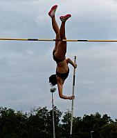 Regionale Wettkämpfe abends und Abendsportfest