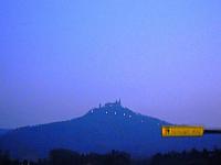 Sonderlauf um die Burg - Fasnachtssamstag 5. März 2011