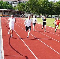 4-Kampf B-Schüler Weil der Stadt 2. Juni 2011