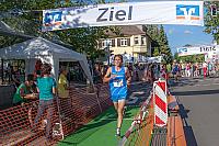 Hauptlauf Ziel