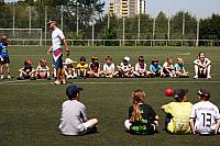 Ferienprogramm Leichtathletiktag