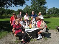 Mitgehen am Dienstag - Sommerfrühstück