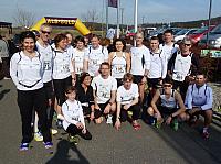 Alb Gold Abschlusslauf 3.März 2012 Trochtelfingen