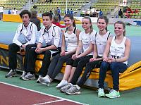 BaWü-Meisterschaften U18 Sindelfingen