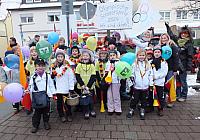 Kinderfasnet 8. Februar