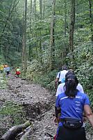 Sonderlauf Schwäbische Alb 8. September