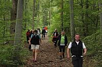 Nordic Walking Betreuerausflug 27. September