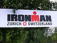 Ironman Zürich 27. Juli