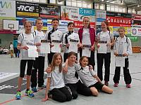 Schülerhallensportfest Metzingen 23. März