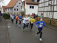 Winterlaufcup Rübgarten 25. Januar