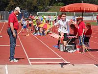 Schülersportfest Stuttgart 22. Juni