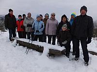 Silvester Walking 3.000 Schritte