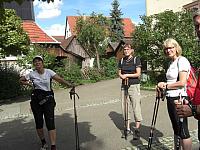 Walking um den Tiroler Kopf 28. August