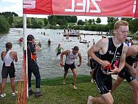 Triathlon Welzheim 6. Juli