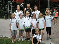 Swim and Run Reutlingen 27. Juni