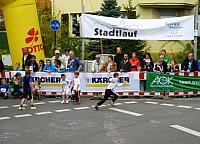 Stadtlauf erste Bilder