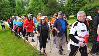 11. Nordic Walking am Belsemer Butzen