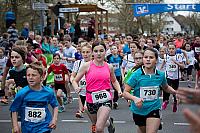 Kinder- und Jugendlauf