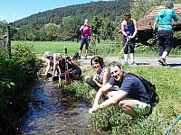 NW Ferienprogramm Schwäbische Toskana 7. August