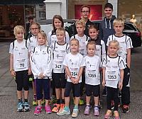 Altstadtlauf Reutlingen 2. Juli