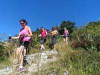 Nordic Walking Roßberg 24. August