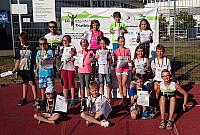 Schnuppertriathlon Ferienprogramm 9. September