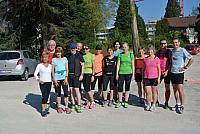 Sonderlauf Bad Seba 8. Mai