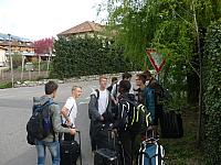 Rückfahrt