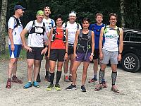 Landschafts-Sonderlauf Trailrun auf dem HW 1 8. Juli
