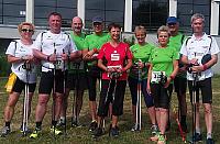 Panoramalauf und -walking Hechingen 25. Juni