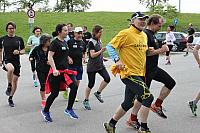 Stadtlauf-Vorbereitungstraining 6. Mai