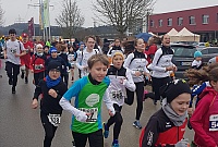 Alb Gold-Winterlauf Trochtelfingen 10. März