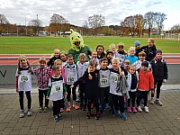 Hohenzollernlauf- Kids-Cup 11. November