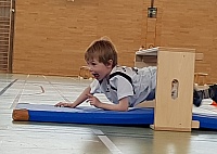 Kila Training März