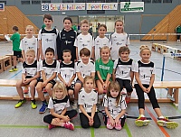 Hallensportfest Pliezhausen 9. Dezember