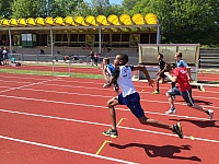 Tailfingen U14 Mehrkampf 5. Mai