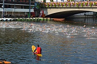 Triathlon Tübingen 5. August