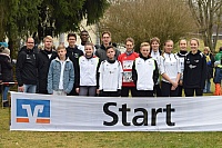 Crosslauf Trossingen 13. Januar