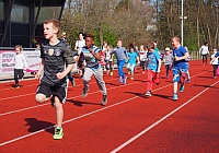 Vorbereitungstraining Kinder und Jugendliche 14. April