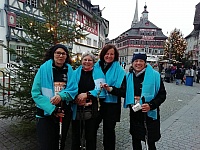 Stadtlauf Stein am Rhein NW 2. Dezember