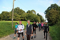 Sommerferienprogramm Nordic Walking Schloß Lindich 9. September