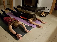 Leonie und Sandra Riester