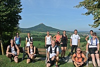 Sonderlauf auf die Schwäbische Alb 13. September