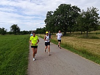 Vom Krebsbach zu den Römern am 27. Juni
