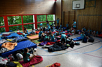 Fotos St. Julien-Besuch