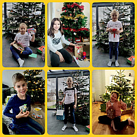 Kila-Weihnachtsaktion "Ich denk an dich" 2022