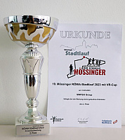 Siegerehrung Simtek Firmenlaufwertung 2