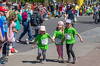 AOK Kindergarten Lauf - Fotos R. Dvorak