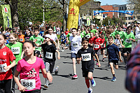 Kinder-Jugendlauf - Bilder Dieter Brunner