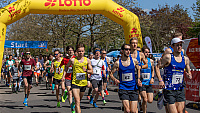 LOTTO-Lauf 10 km - Fotos R. Dvorak